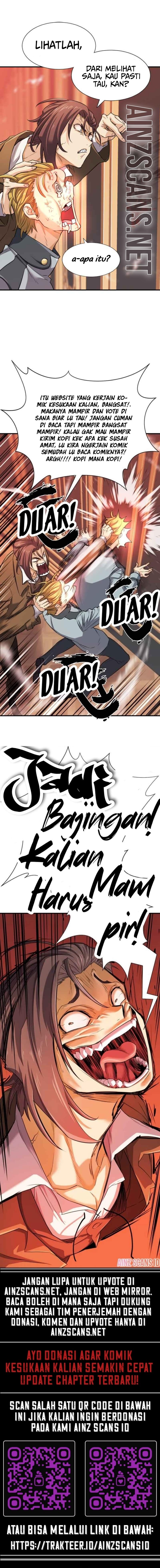 Halaman 20 dari I Am the Strongest Boss Chapter 35