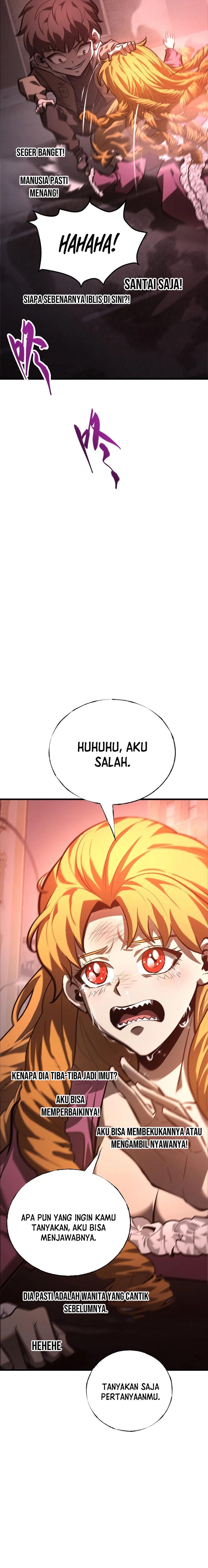 Halaman 4 dari I Am the Strongest Boss Chapter 35