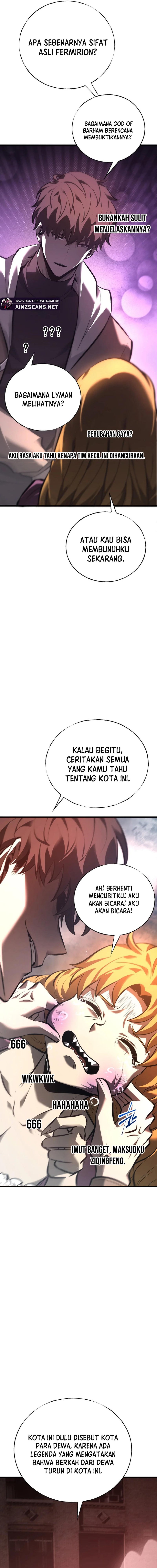 Halaman 5 dari I Am the Strongest Boss Chapter 35