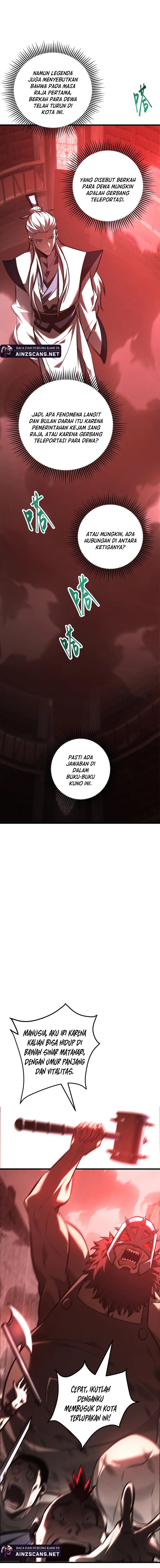Halaman 14 dari I Am the Strongest Boss Chapter 36