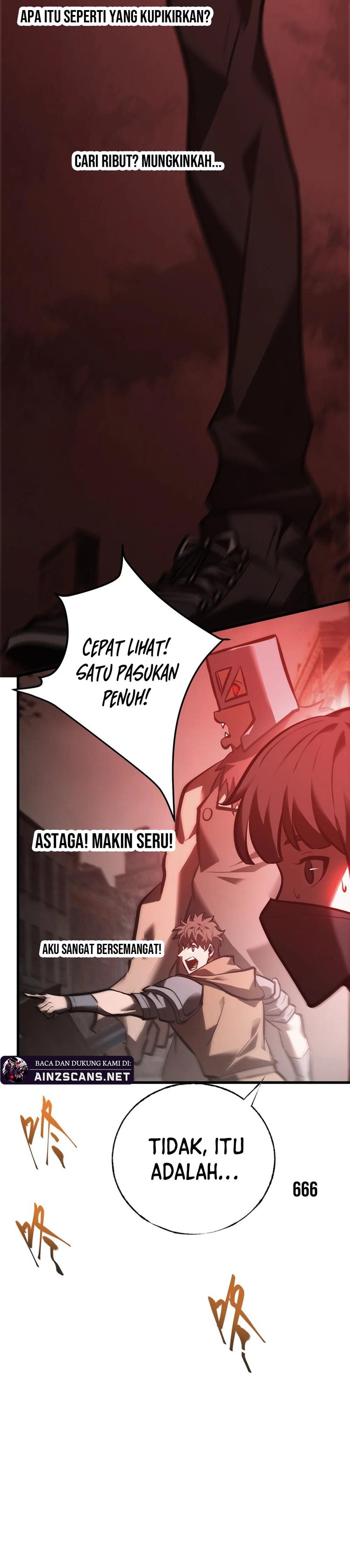 Halaman 18 dari I Am the Strongest Boss Chapter 36