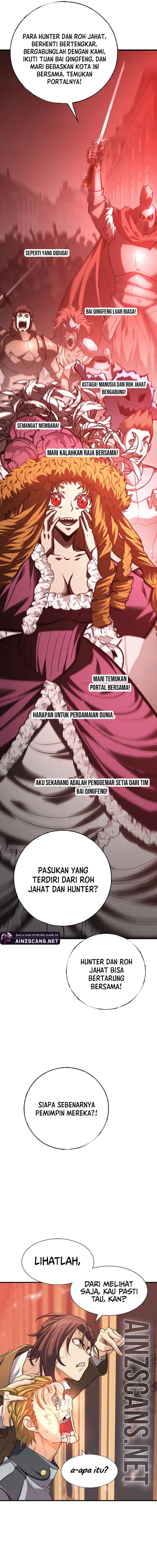Halaman 19 dari I Am the Strongest Boss Chapter 36