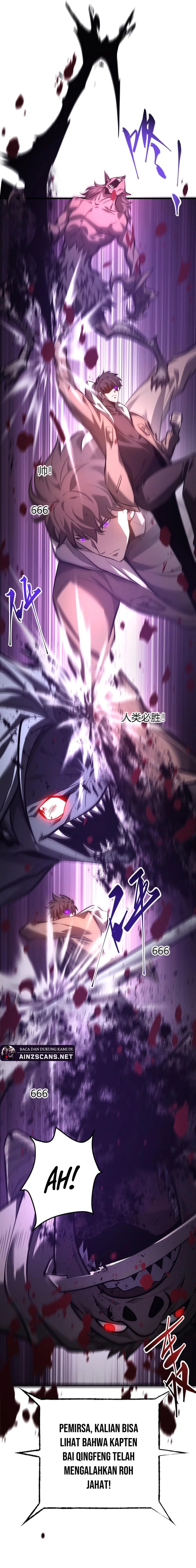 Halaman 3 dari I Am the Strongest Boss Chapter 36