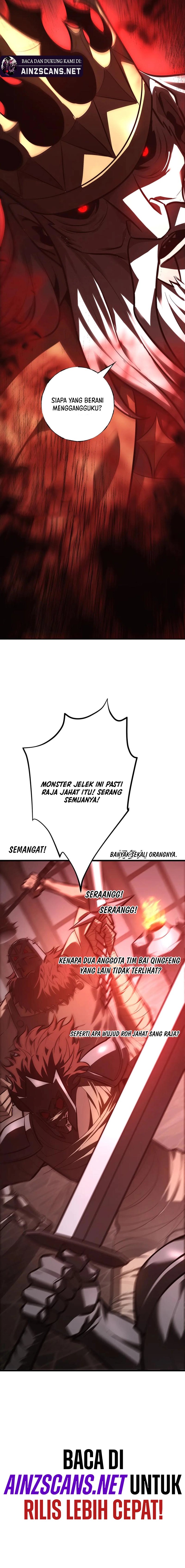 Halaman 10 dari I Am the Strongest Boss Chapter 37