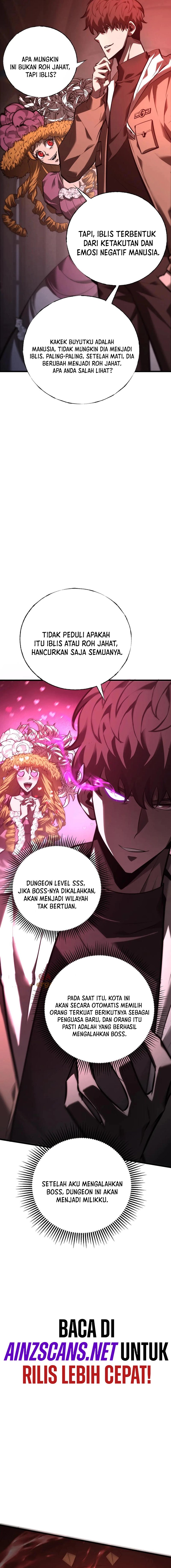 Halaman 15 dari I Am the Strongest Boss Chapter 37