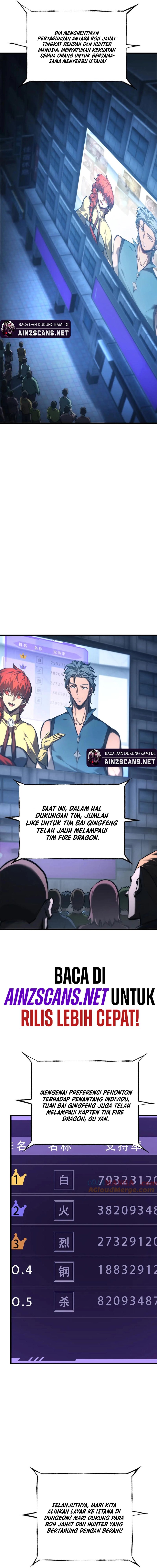 Halaman 2 dari I Am the Strongest Boss Chapter 37