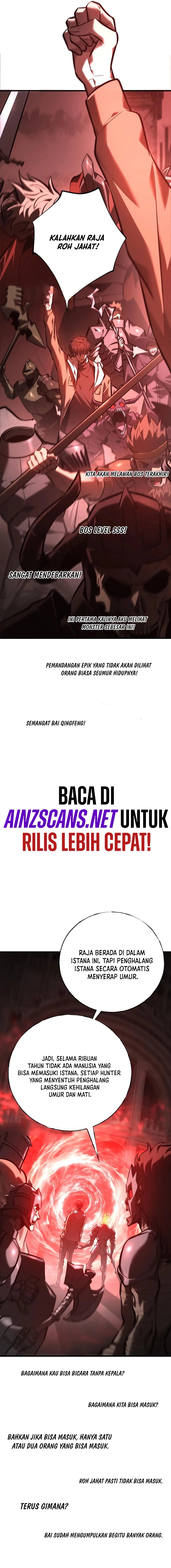 Halaman 6 dari I Am the Strongest Boss Chapter 37