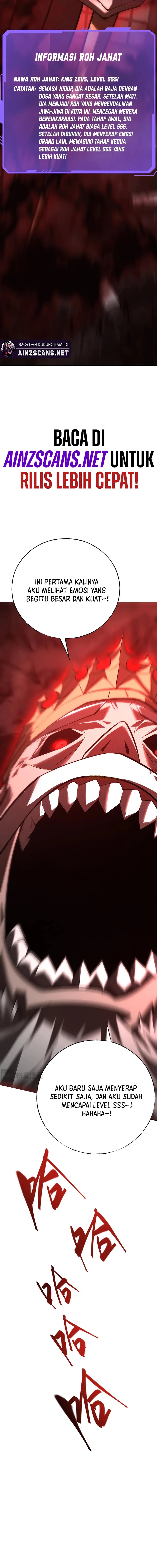 Halaman 13 dari I Am the Strongest Boss Chapter 38