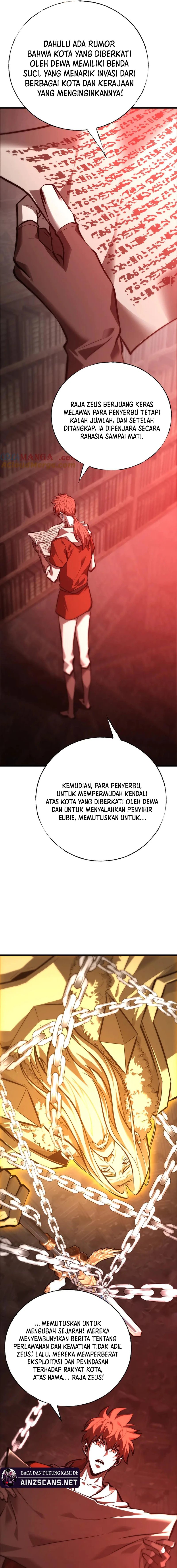 Halaman 3 dari I Am the Strongest Boss Chapter 38