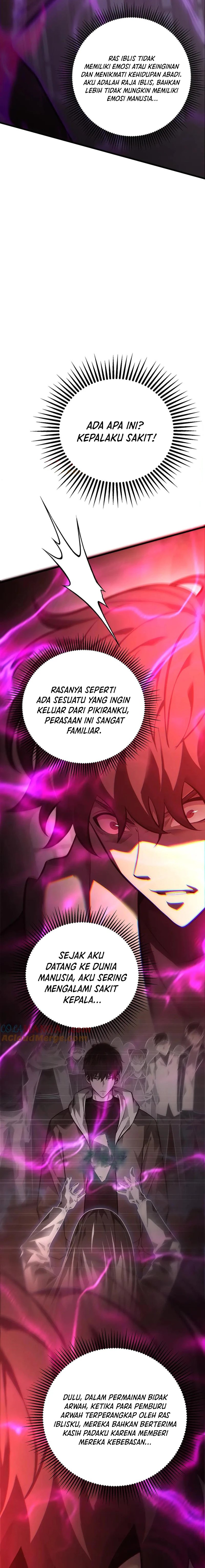 Halaman 8 dari I Am the Strongest Boss Chapter 38