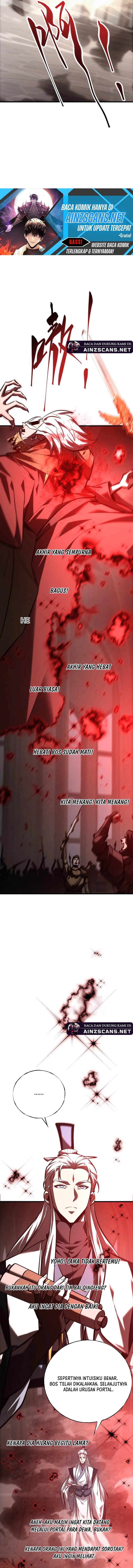 Halaman 10 dari I Am the Strongest Boss Chapter 39