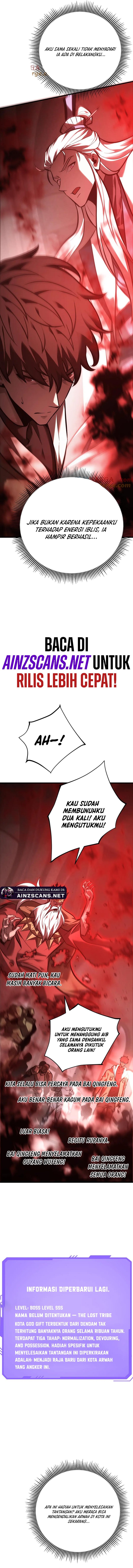Halaman 15 dari I Am the Strongest Boss Chapter 39