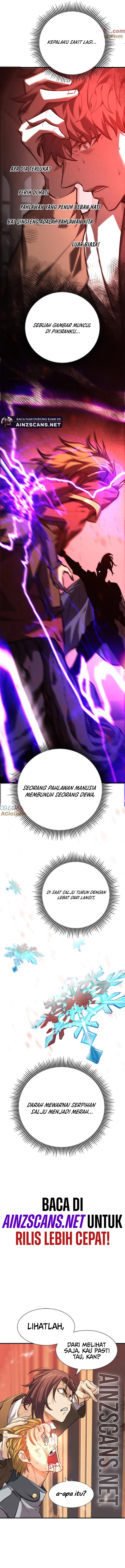 Halaman 17 dari I Am the Strongest Boss Chapter 39