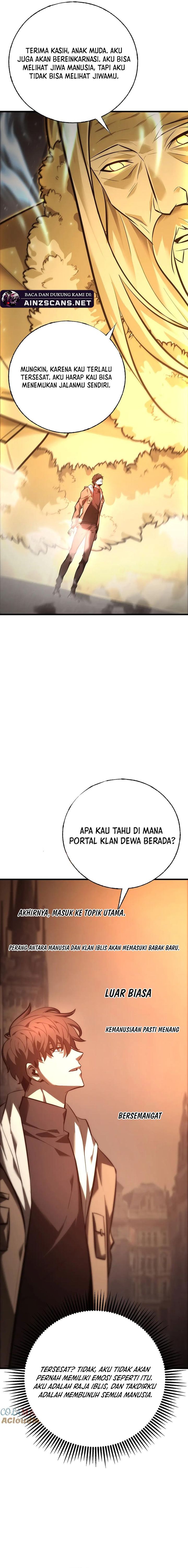 Halaman 10 dari I Am the Strongest Boss Chapter 40