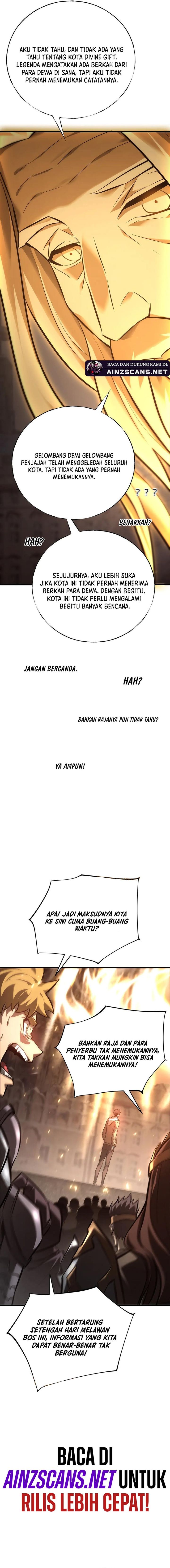 Halaman 11 dari I Am the Strongest Boss Chapter 40