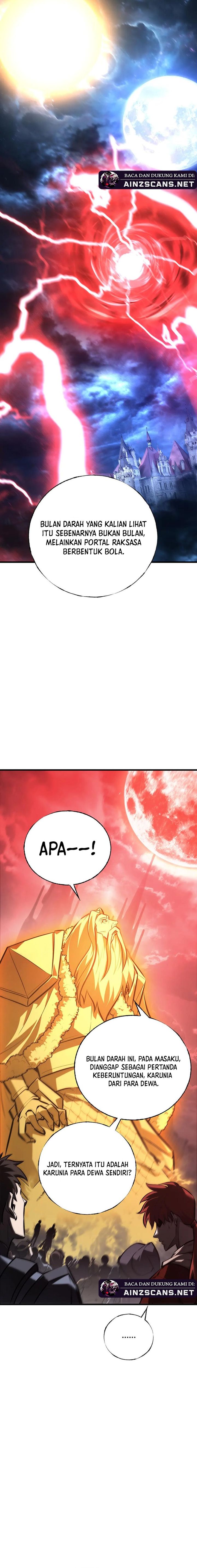 Halaman 14 dari I Am the Strongest Boss Chapter 40