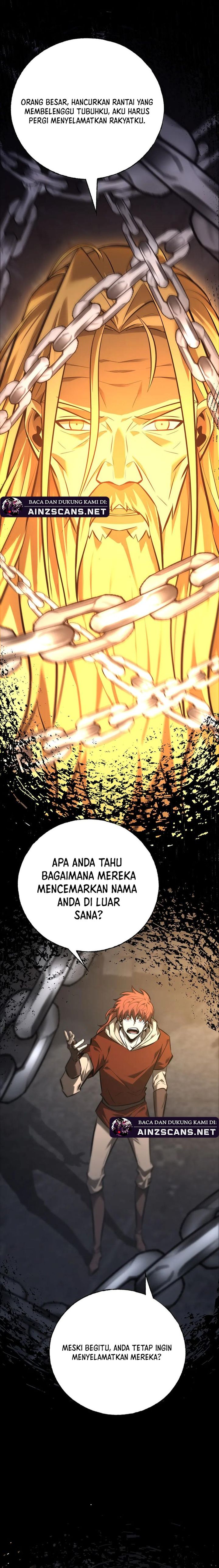 Halaman 19 dari I Am the Strongest Boss Chapter 40