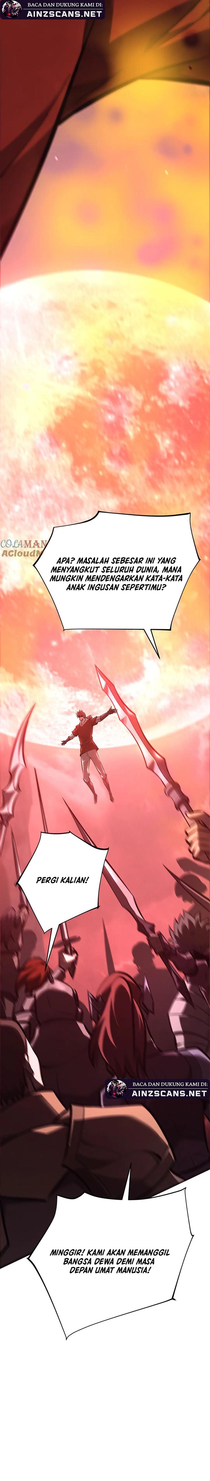 Halaman 21 dari I Am the Strongest Boss Chapter 40