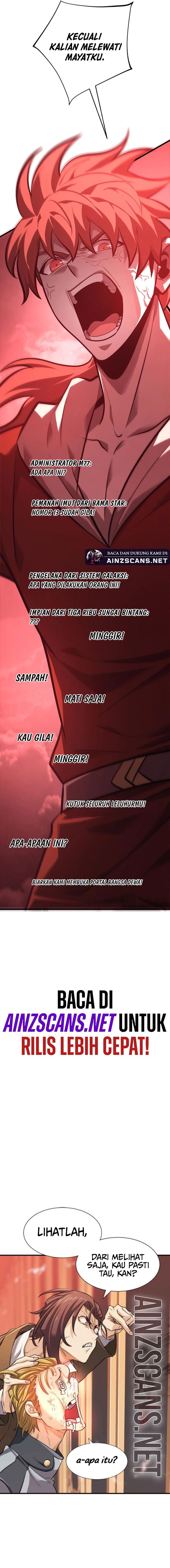 Halaman 22 dari I Am the Strongest Boss Chapter 40