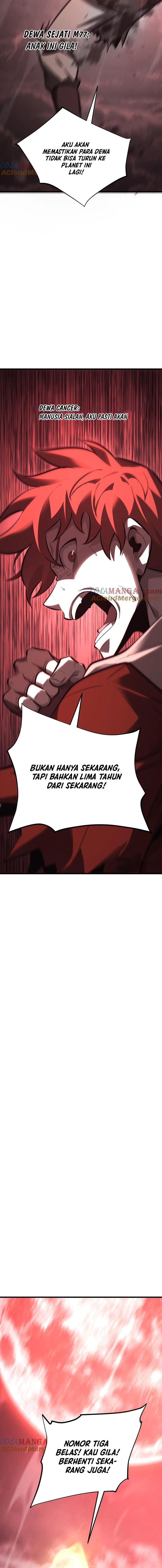 Halaman 11 dari I Am the Strongest Boss Chapter 41