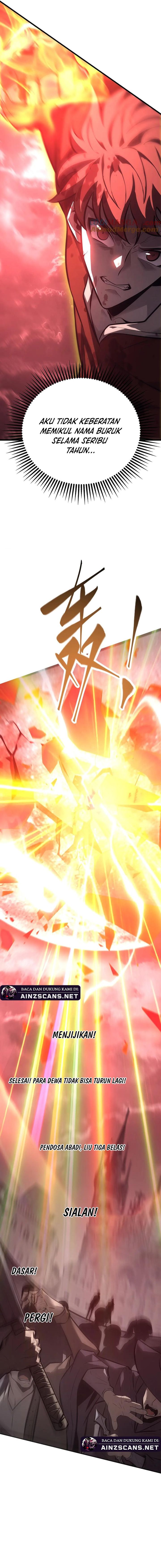 Halaman 14 dari I Am the Strongest Boss Chapter 41