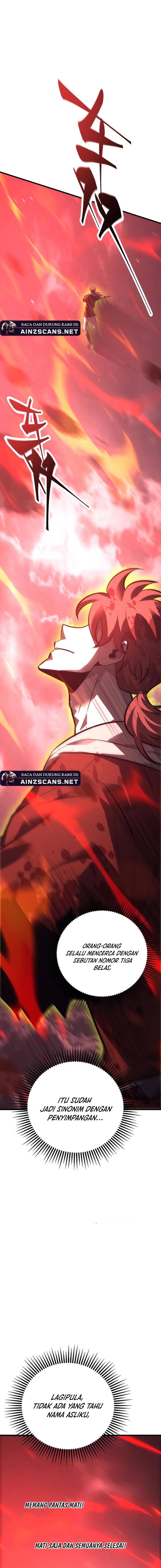 Halaman 15 dari I Am the Strongest Boss Chapter 41