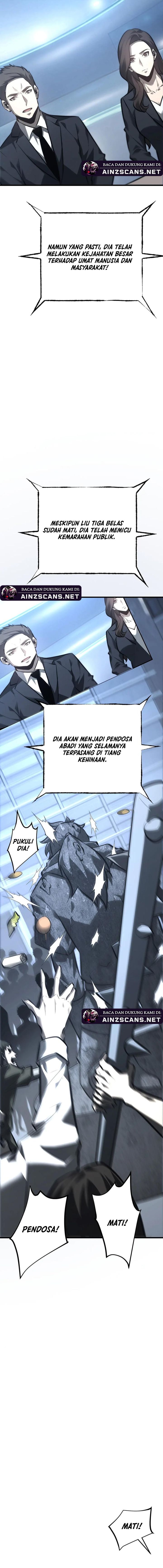 Halaman 17 dari I Am the Strongest Boss Chapter 41