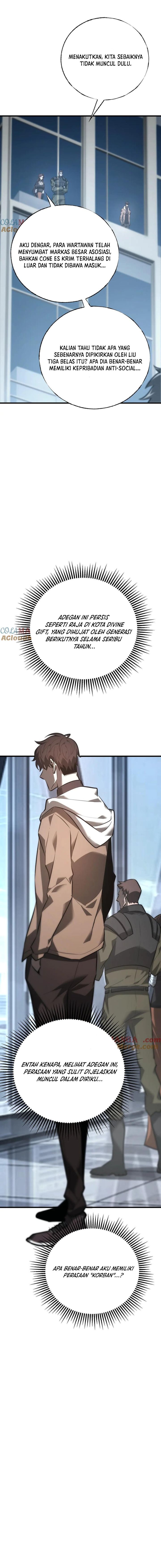 Halaman 19 dari I Am the Strongest Boss Chapter 41