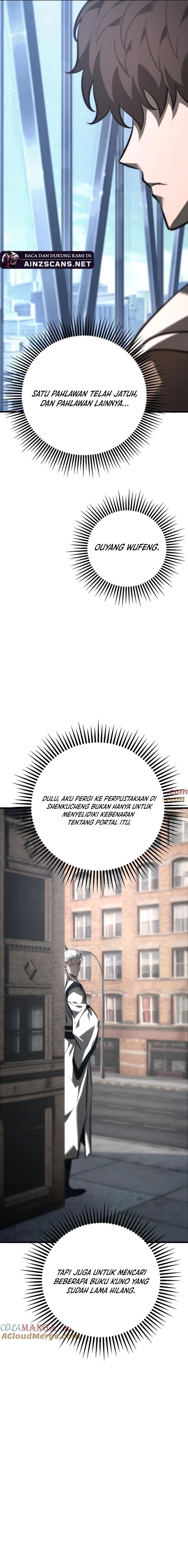Halaman 22 dari I Am the Strongest Boss Chapter 41