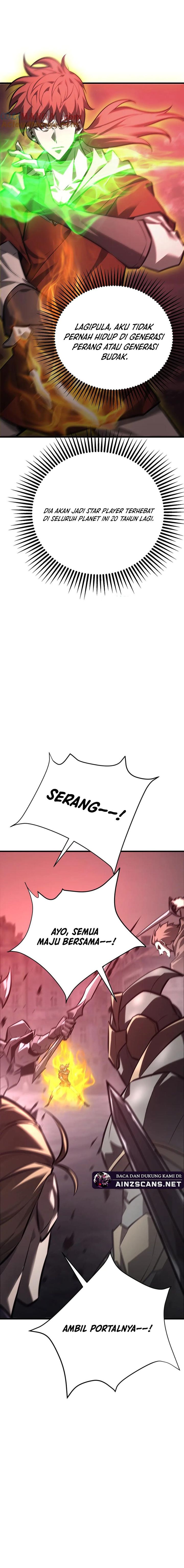 Halaman 4 dari I Am the Strongest Boss Chapter 41