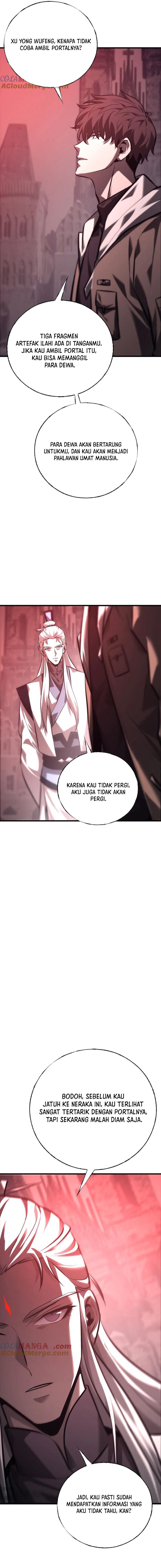 Halaman 5 dari I Am the Strongest Boss Chapter 41