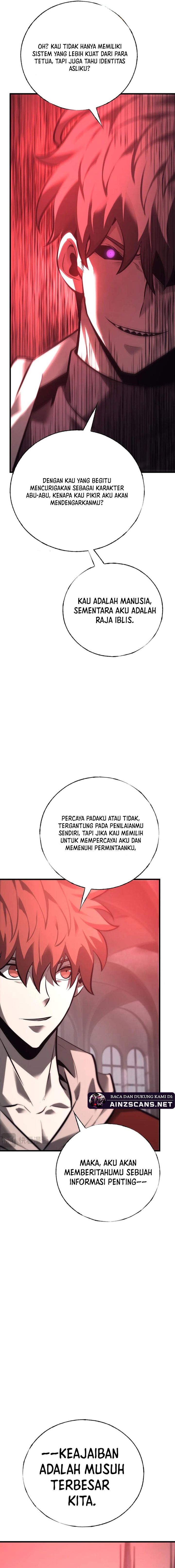 Halaman 8 dari I Am the Strongest Boss Chapter 41