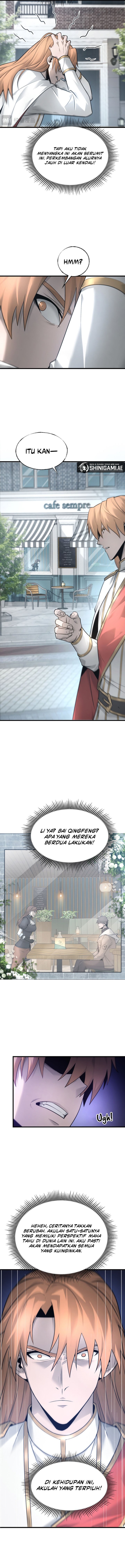 Halaman 12 dari I Am the Strongest Boss Chapter 8