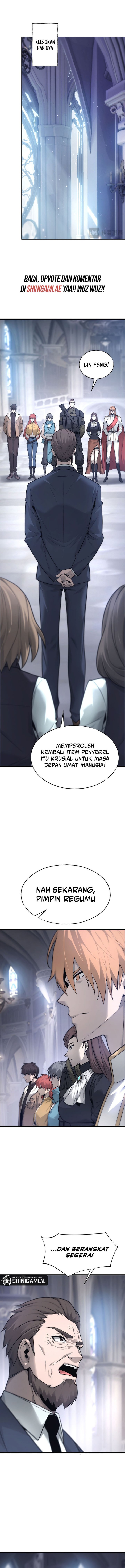 Halaman 13 dari I Am the Strongest Boss Chapter 8