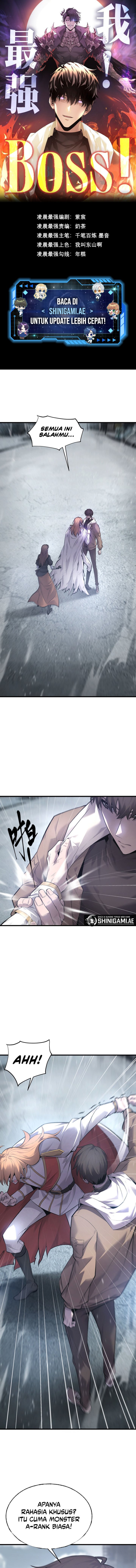 Halaman 2 dari I Am the Strongest Boss Chapter 8
