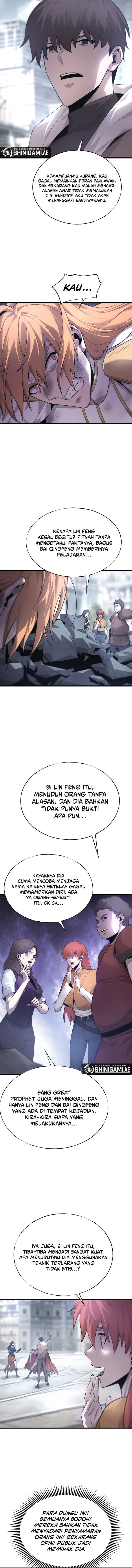 Halaman 3 dari I Am the Strongest Boss Chapter 8