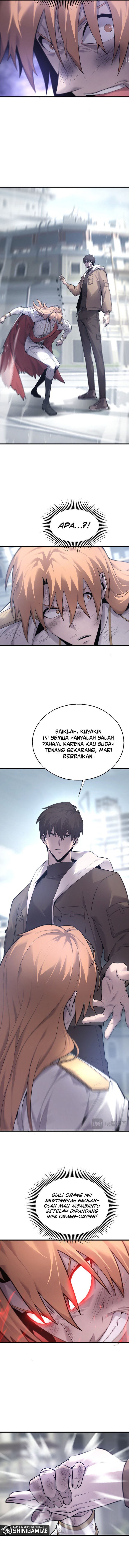 Halaman 4 dari I Am the Strongest Boss Chapter 8