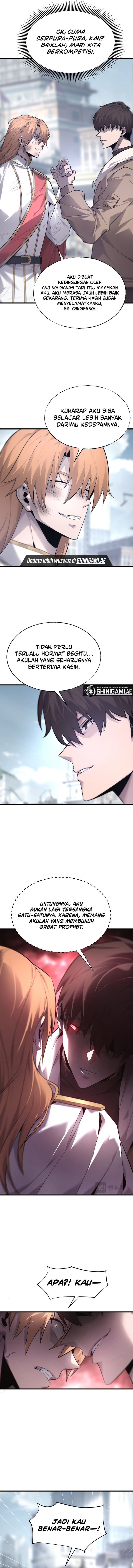 Halaman 5 dari I Am the Strongest Boss Chapter 8
