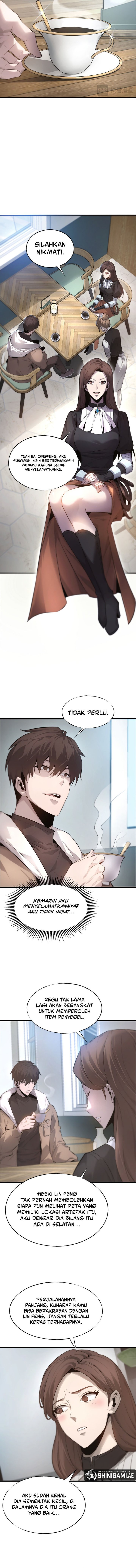 Halaman 8 dari I Am the Strongest Boss Chapter 8