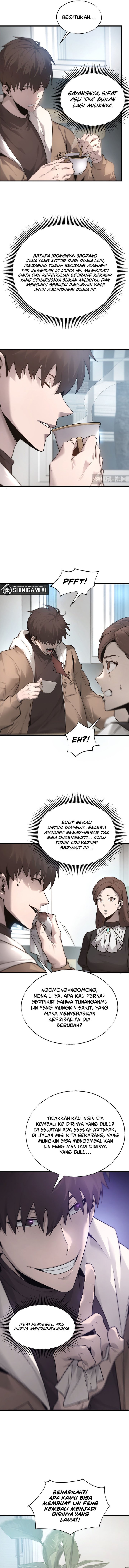 Halaman 9 dari I Am the Strongest Boss Chapter 8