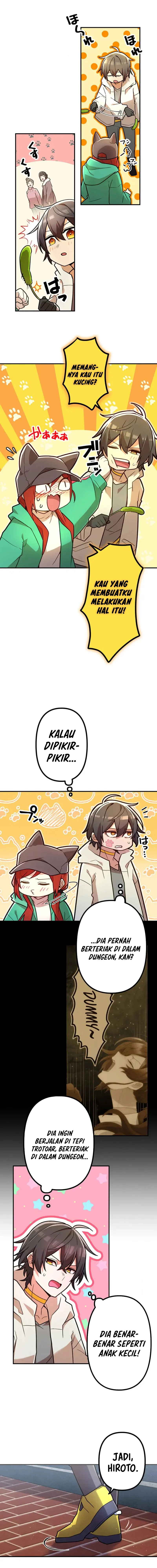 I Became an S-Rank Hunter With the Demon Lord App chapter 106 halaman 11