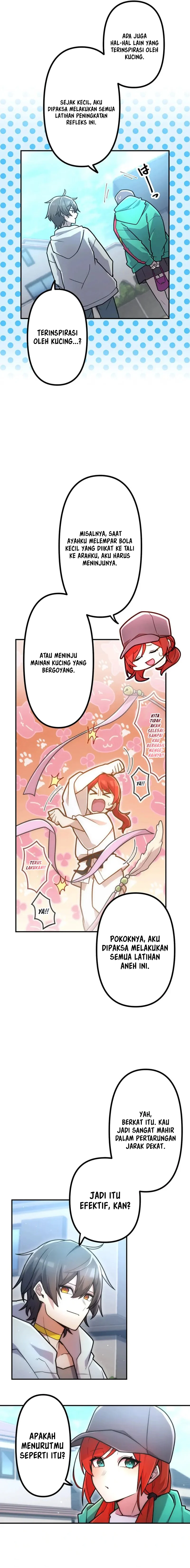 I Became an S-Rank Hunter With the Demon Lord App chapter 106 halaman 9