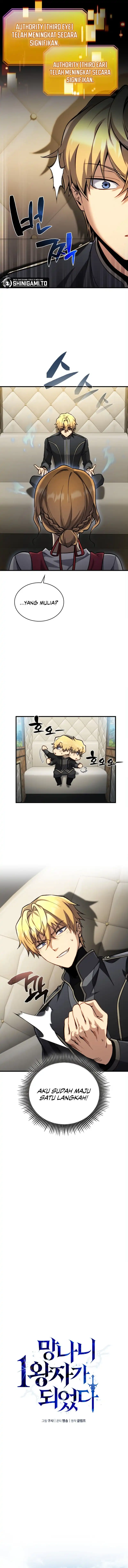 Halaman 5 dari I Became The First Prince Chapter 16