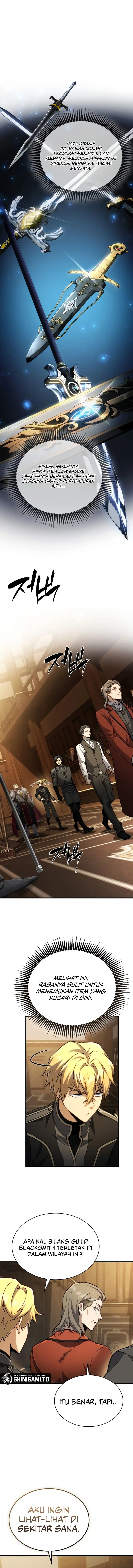 Halaman 7 dari I Became The First Prince Chapter 16
