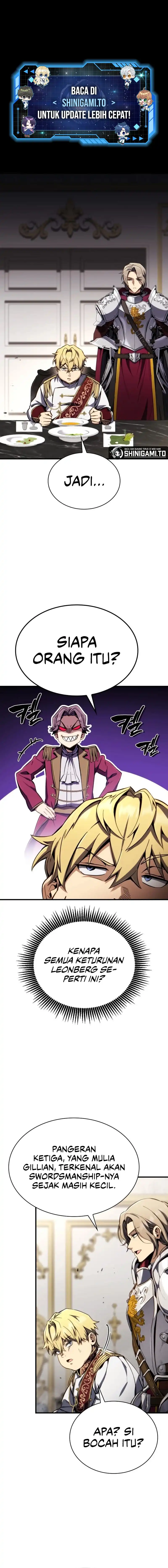 Halaman 2 dari I Became The First Prince Chapter 4