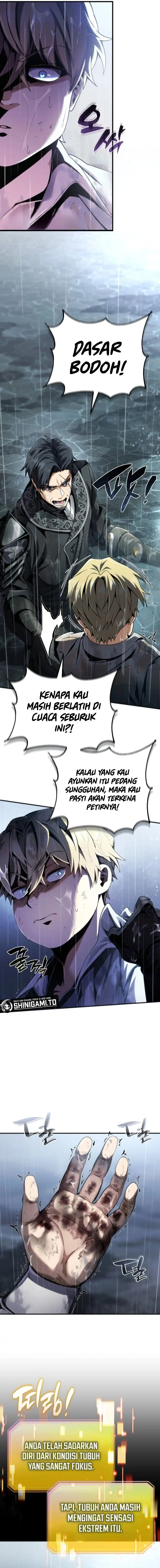 Halaman 23 dari I Became The First Prince Chapter 4
