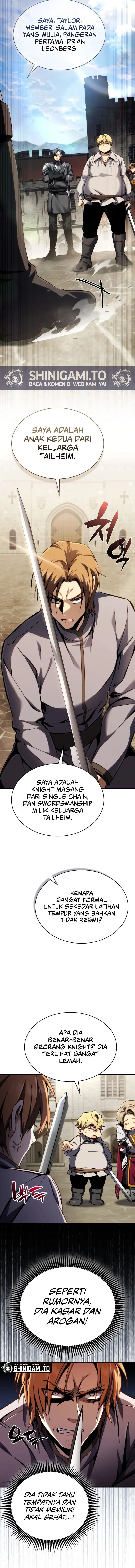 Halaman 14 dari I Became The First Prince Chapter 5