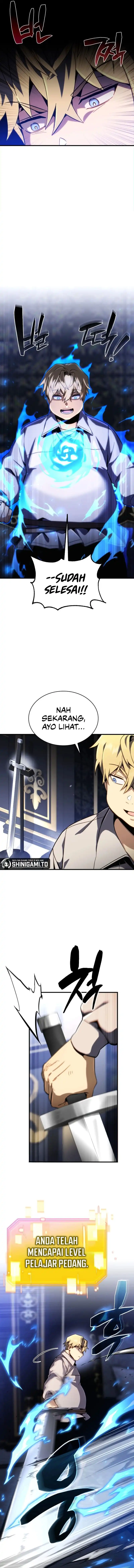 Halaman 7 dari I Became The First Prince Chapter 5