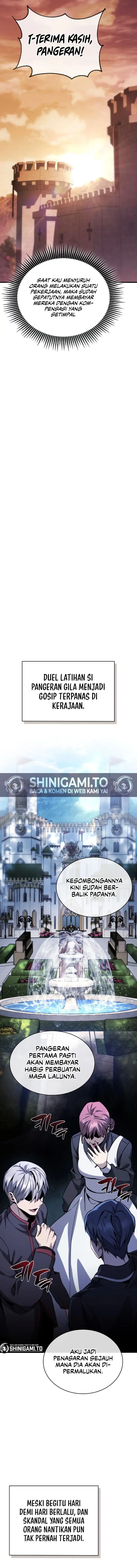 Halaman 14 dari I Became The First Prince Chapter 6