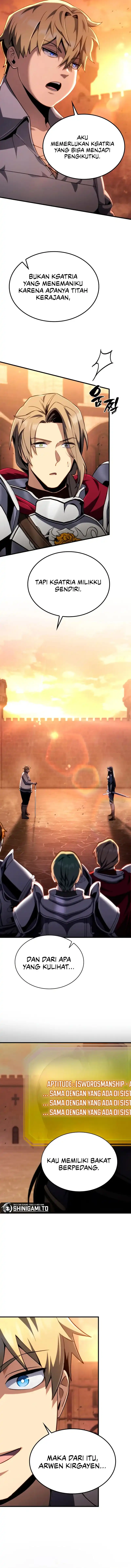 Halaman 7 dari I Became The First Prince Chapter 8